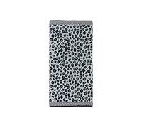 Telo mare spugna jacquard Maculato asciugamano spiaggia piscina 90x165 morbido