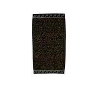 BIANCHERIAWEB Telo Mare Spugna Jacquard Asciugamano Spiaggia Piscina Fantasia Colorata Disegno Africa Ghepardo