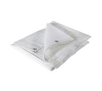 BIANCHERIAWEB Telo Multiuso Resistente Antipioggia Antivento Antistrappo Impermeabile Fausto 150x350 Telo Fausto