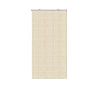 BIANCHERIAWEB Tenda Antimosca Antirumore Caduta Pannello Porta Finestra Casa PON PON 100X220 Beige