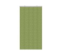 BIANCHERIAWEB Tenda Antimosca Antirumore Caduta Pannello Porta Finestra Casa PON PON 100X220 Verde
