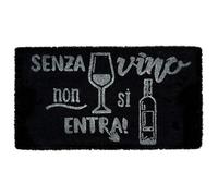 BIANCHERIAWEB Zerbino Entrata Ingresso Casa Antiscivolo Cocco Allegro Senza Vino