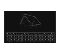Bianchi Bicicletta Da Gravel Arcadex Comp Grx610 1x12s Velomann V24g 2025 CK16 / Graphite Glossy