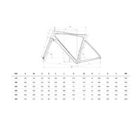 Bianchi Bicicletta Da Strada Specialissima Comp Ultegra Di2 2026 Graphite / Celeste Metallic