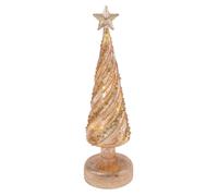 BIANCHI DINO Albero di Natale Cono LED Natale Decorazione Natalizia 30cm