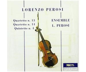 Bianchi-Guerci-Ghè - Quartetto N. 13 In La Minore Per Due Violini/Viola