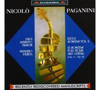 Bianchi,Luigi Alberto Lucca Sonatas (Bianchi, Preda) (CD) Album