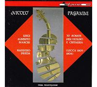 Bianchi, Luigi Alberto - Paganini - Lucca Sonatas [UK Import]