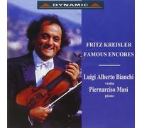 Bianchi Luigi Alberto Various Works (Bianchi, Masi) (CD) Album