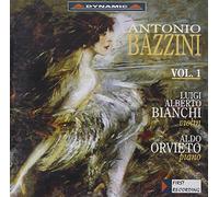 Bianchi,Luigi Alberto - Werke Für Violine und Klavier Vol.1