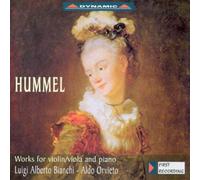 Bianchi,Luigi Alberto - Werke Für Violine/Viola und Klavier