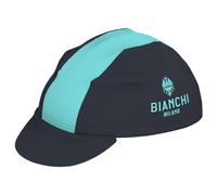 BIANCHI MILANO Classic Radmütze|BIANCHI MILANO Classic Cycling Cap|BIANCHI nero