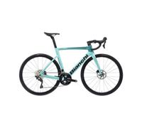 BIANCHI OLTRE RACE 105 12S COLORE CELESTE METAL. MISURA 50
