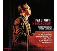 Bianchi Pat - In The Moment