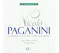 Bianchi Preda Complete Works for Violin and Guitar (Bianchi, Preda) (CD) Album