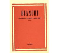 BIANCHI - Solfeggi Ritmico-Melodici
