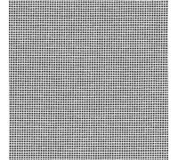 Bianco 14 Conte Zweigart Interblocco Mono Tappezzeria Tela - Varie Misura