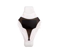 (Bianco) 2022 Orologi da uomo di marca, stile tecnologia cool, orologio digitale a LED con timer da