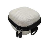 (Bianco)2025 1 custodia per auricolari quadrata, custodia portatile per Beats Powerbeats Pro Fit Pro