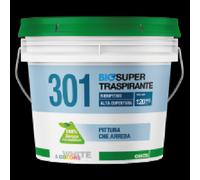 BIANCO 301 OIKOS ECO PITTURA VERNICE RIEMPITIVA COPRENTE