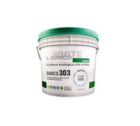 BIANCO 303 OIKOS ECOPITTURA PITTURA MURALE PROFUMATA LT.4