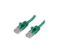 Bianco 5m StarTech Cat.5e UTP Patch Rete Cavo 45PAT5MGN