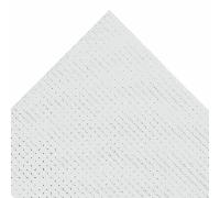Bianco 6 Pezzi Binca Aida 50 X 75 CM Trimits Ideale Per Bambini