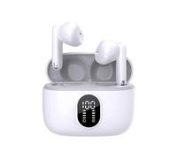 (Bianco)Acquista all'ingrosso G13-HP Cuffie semi-in-ear TWS Auricolari Bluetooth wireless con display
