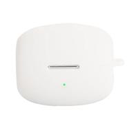 (Bianco) Adatto per la custodia protettiva per cuffie Oppo Enco Clip