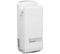 Physa Asciugamani elettrico ORIA WHITE - 1650 W, asciuga in 5-7 s - B-WARE Bianco