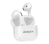 (Bianco) Auricolari in-ear LENOVO Thinkplus LP40 Bluetooth 5.0 TWS con riduzione del rumore e 300 mAh