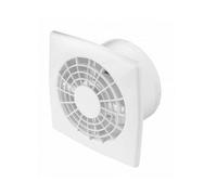 Bianco Bagno Estrattore Ventola 100mm Classico Ventilatore