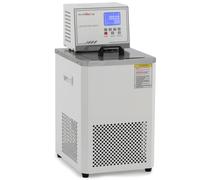 Bianco Bagno termostatico da laboratorio - Digitale - 6 l - Da -20 a 100 °C - 180 x 160 x 150 mm | Steinberg Systems