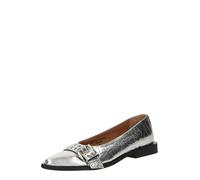 Bianco Ballerina 'Victoria' argento Donna Bianco 40 argento