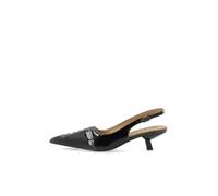 Bianco BIAKRISTIN - Scarpe con tacco da donna | tacchi gattini