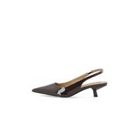 Bianco BIAKRISTIN - Scarpe con tacco da donna | tacchi gattini