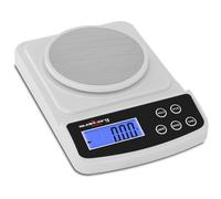 Bianco Bilancia di precisione digitale - 500 g / 0,01 g - Basic | Steinberg Basic