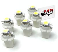 Bianco Caldo High Power LED SMD Tacho Illuminazione Verde W202 Mercedes