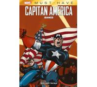 Bianco. Capitan America - Loeb Jeph, Sale Tim