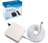 Bianco Caricatore Adattatore per Google Chromebook Pixel 2015, Ardesia W16045N5A