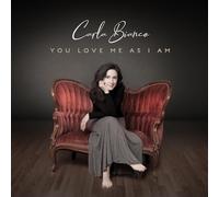 Carla Bianco You Love Me As I Am (CD) EP