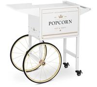 Bianco Carretto per macchina pop corn - Bianco e oro | Royal Catering