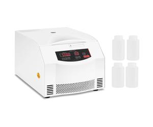 Bianco Centrifuga da laboratorio - 4 x 250 ml - RCF 4730 xg | Steinberg Systems