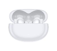 (Bianco) Cuffie auricolari HONOR CHOICE X5 Pro 46dB con cancellazione attiva del rumore adattiva e supporto