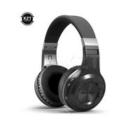 (Bianco) Cuffie wireless Bluedio HT Shooting Brake BT4.1 Cuffie stereo Bluetooth con microfono HiFi
