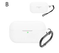 (Bianco) Custodia antigraffio per cuffie Technics EAH-AZ100