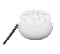 (Bianco) Custodia compatibile con auricolari wireless Huawei Freebuds 4i