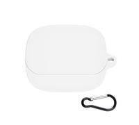 (Bianco) Custodia per cuffie Baseus-Bowie M2s Custodia lavabile per scatola di ricarica