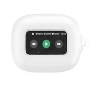 (Bianco) Custodie per cuffie JBL Live Beam 3