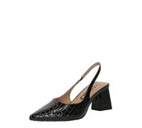 Bianco Décolleté sling 'Maralyn' nero Donna Bianco 39